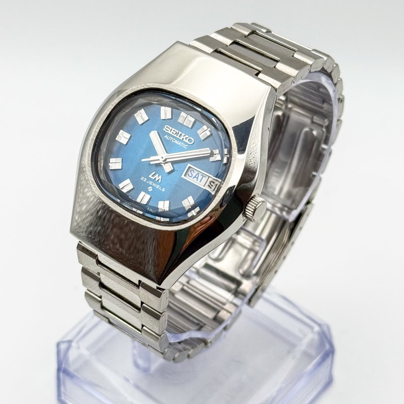 Seiko Seiko - Lord Matic - No reserve price - 5606-5170 - Men - 1974 vintage watch - image 2