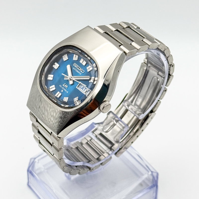 Seiko Seiko - Lord Matic - No reserve price - 5606-5170 - Men - 1974 vintage watch - image 3