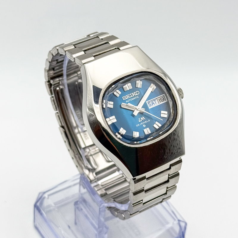 Seiko Seiko - Lord Matic - No reserve price - 5606-5170 - Men - 1974 vintage watch - image 1