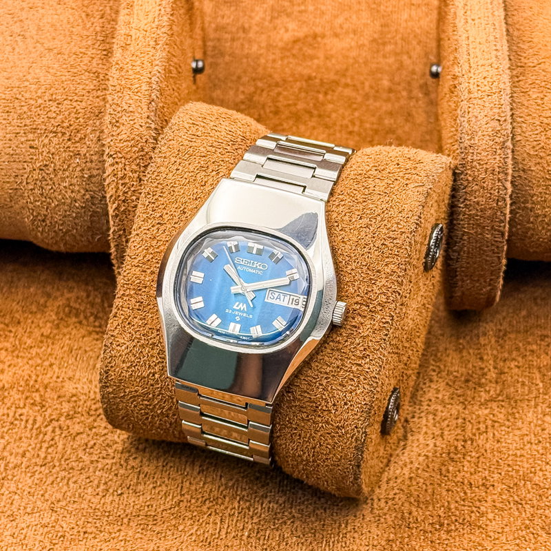 Seiko Seiko - Lord Matic - No reserve price - 5606-5170 - Men - 1974 vintage watch - image 9