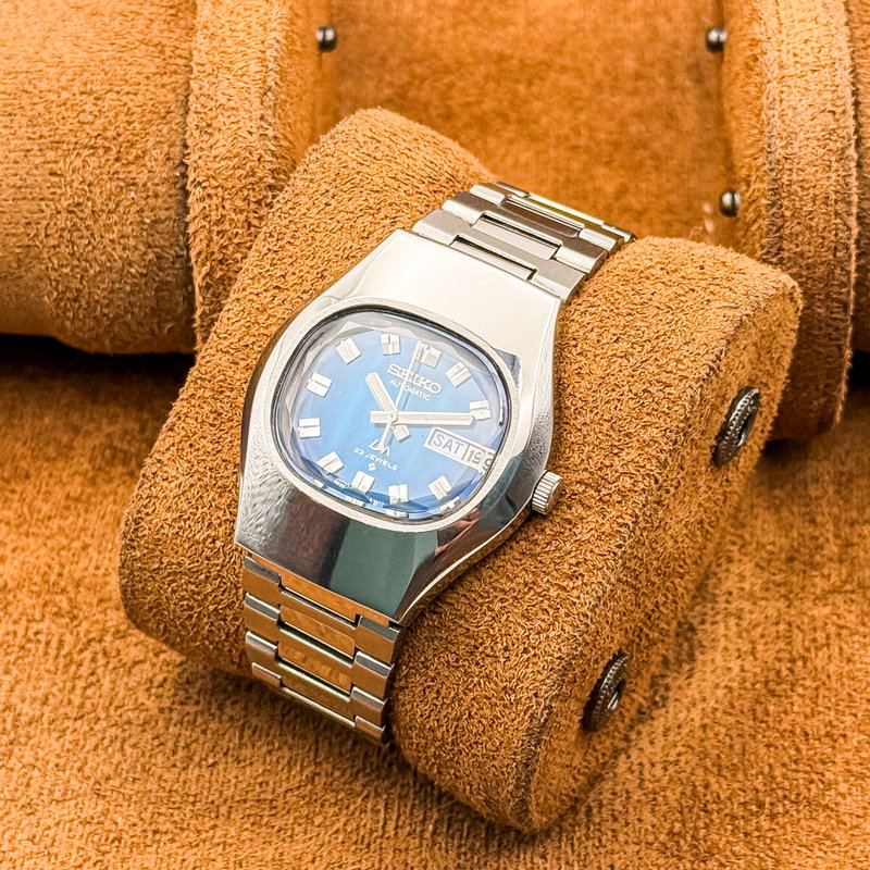 Seiko Seiko - Lord Matic - No reserve price - 5606-5170 - Men - 1974 vintage watch - image 10