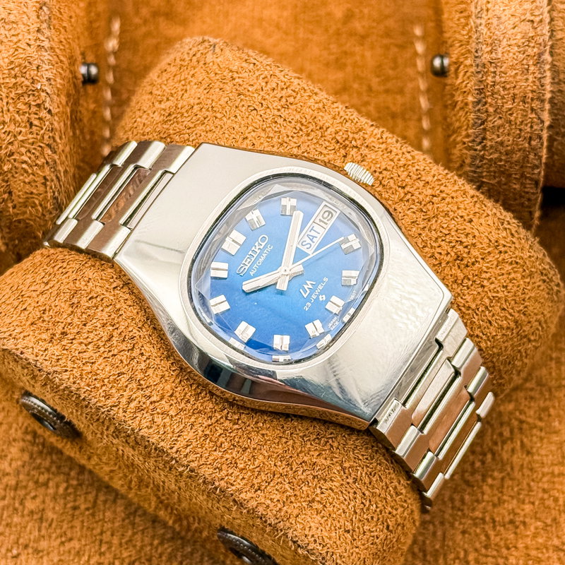 Seiko Seiko - Lord Matic - No reserve price - 5606-5170 - Men - 1974 vintage watch - image 12