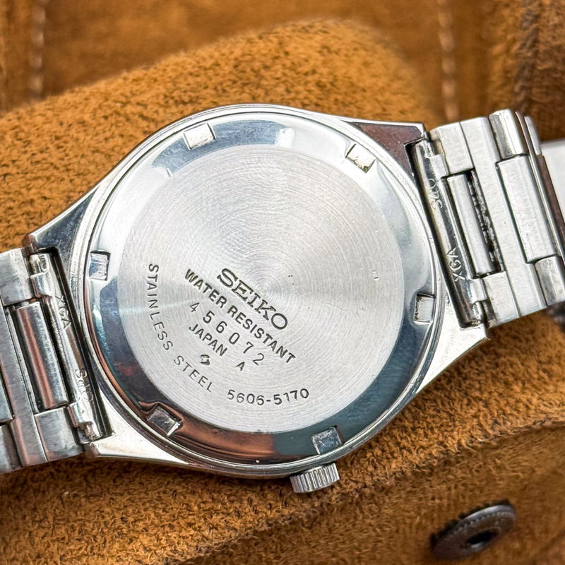 Seiko Seiko - Lord Matic - No reserve price - 5606-5170 - Men - 1974 vintage watch - image 19
