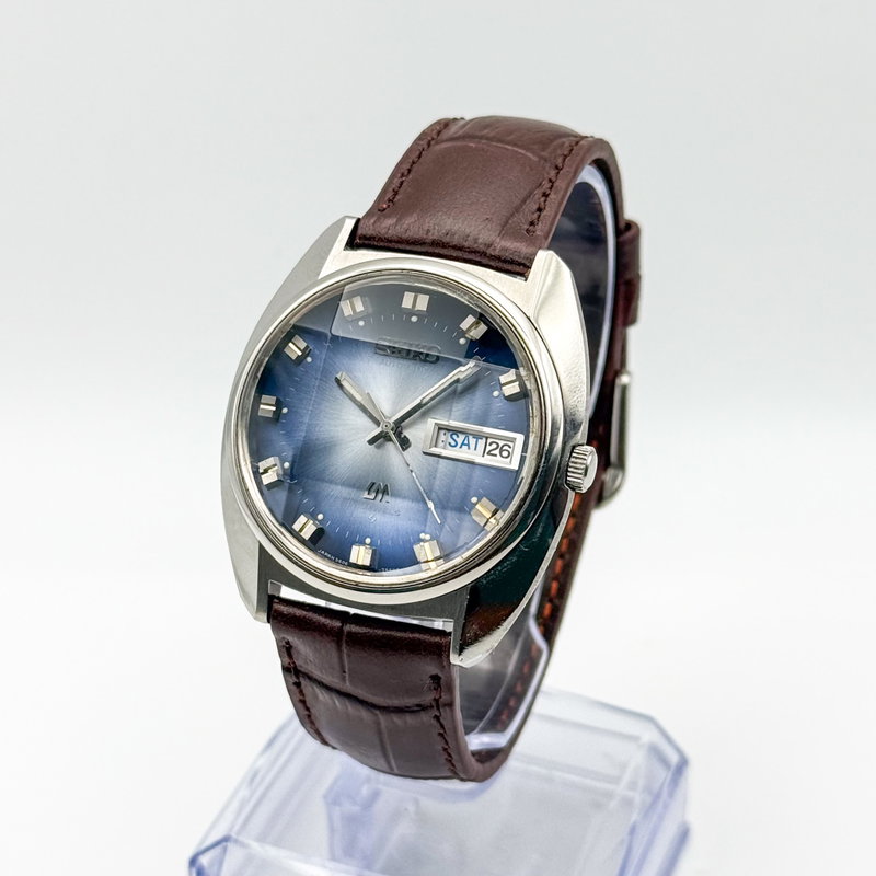 Seiko Seiko - Lord Matic - No reserve price - 5606-7230 - Men - 1973 vintage watch - image 1