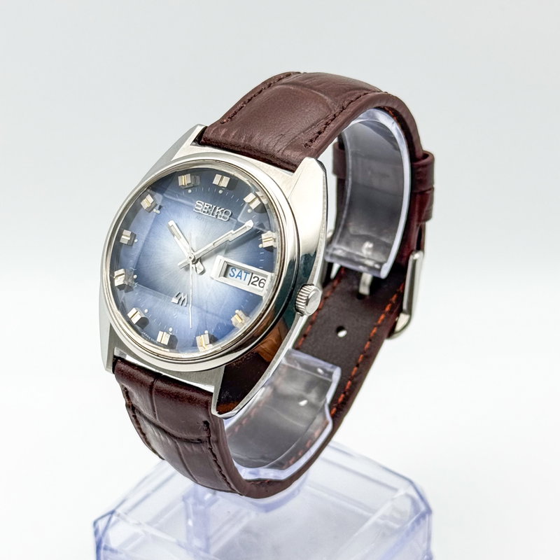 Seiko Seiko - Lord Matic - No reserve price - 5606-7230 - Men - 1973 vintage watch - image 2