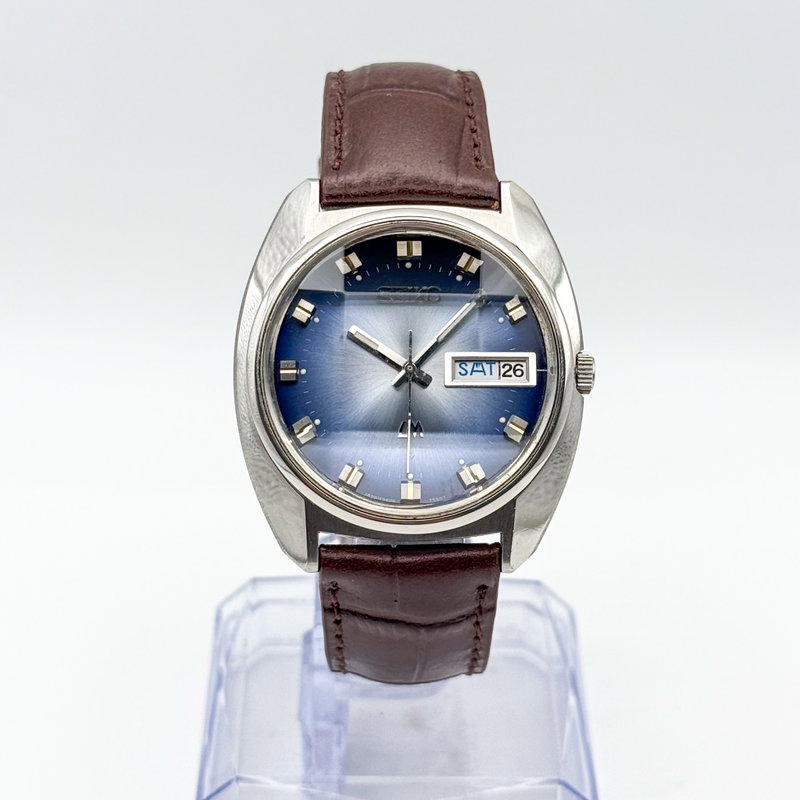 Seiko Seiko - Lord Matic - No reserve price - 5606-7230 - Men - 1973 vintage watch - image 3
