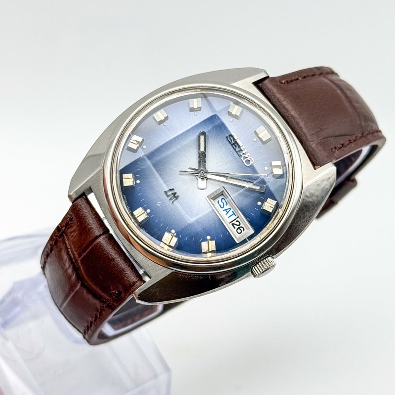 Seiko Seiko - Lord Matic - No reserve price - 5606-7230 - Men - 1973 vintage watch - image 9