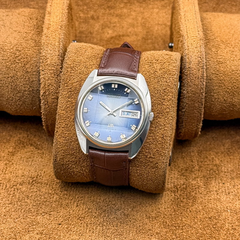 Seiko Seiko - Lord Matic - No reserve price - 5606-7230 - Men - 1973 vintage watch - image 10