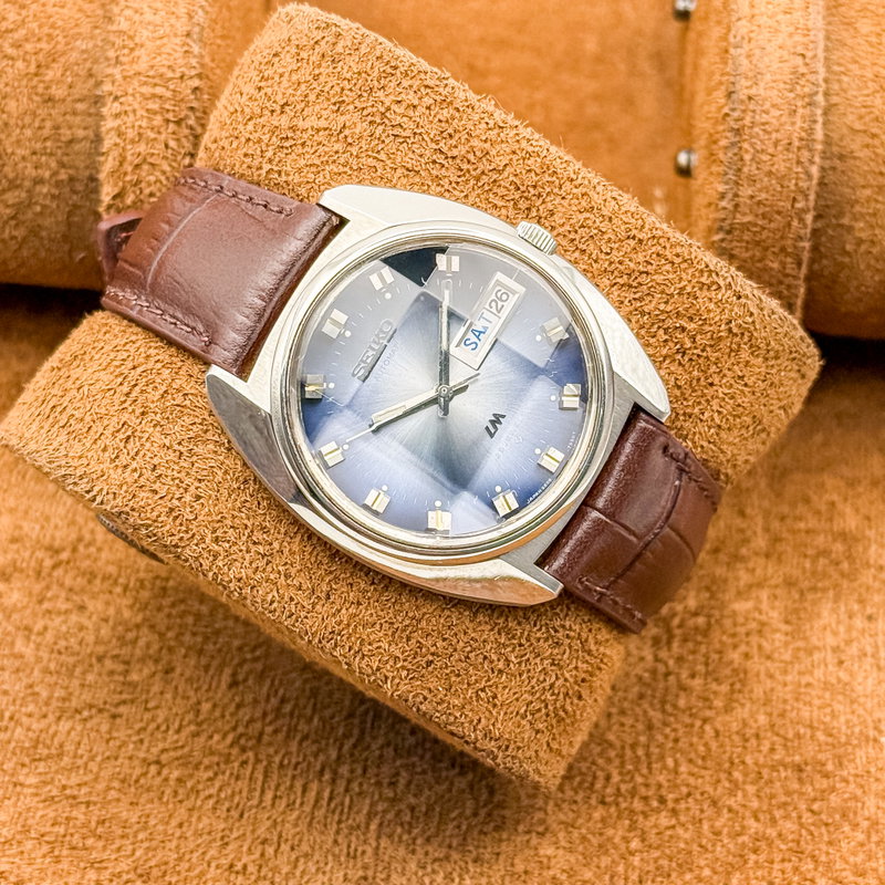 Seiko Seiko - Lord Matic - No reserve price - 5606-7230 - Men - 1973 vintage watch - image 13