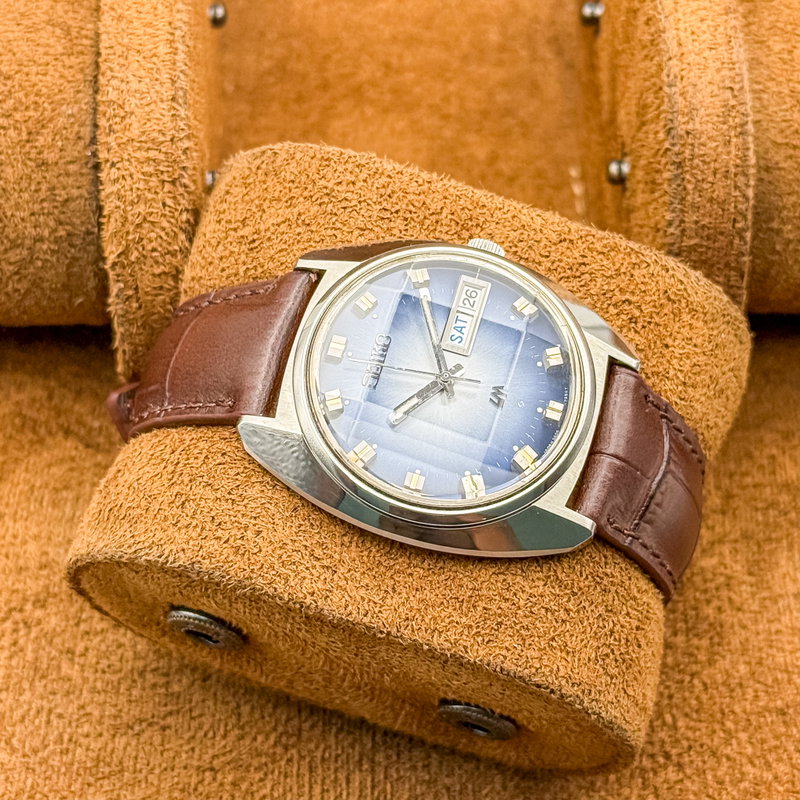 Seiko Seiko - Lord Matic - No reserve price - 5606-7230 - Men - 1973 vintage watch - image 14