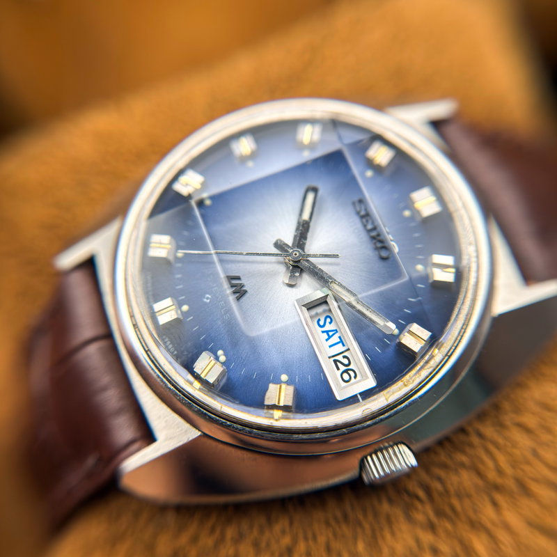Seiko Seiko - Lord Matic - No reserve price - 5606-7230 - Men - 1973 vintage watch - image 17