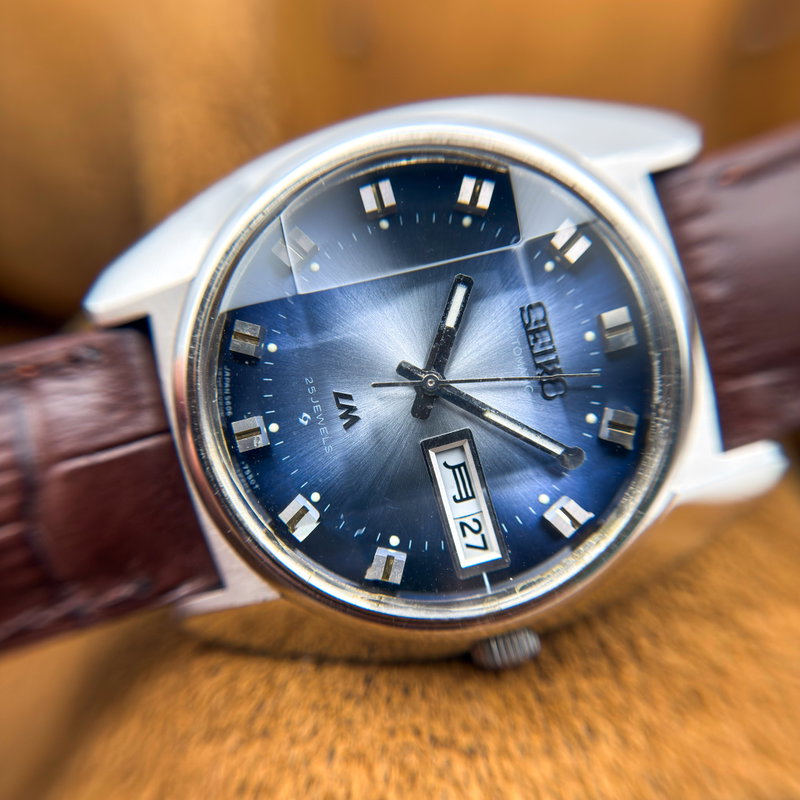 Seiko Seiko - Lord Matic - No reserve price - 5606-7230 - Men - 1973 vintage watch - image 18