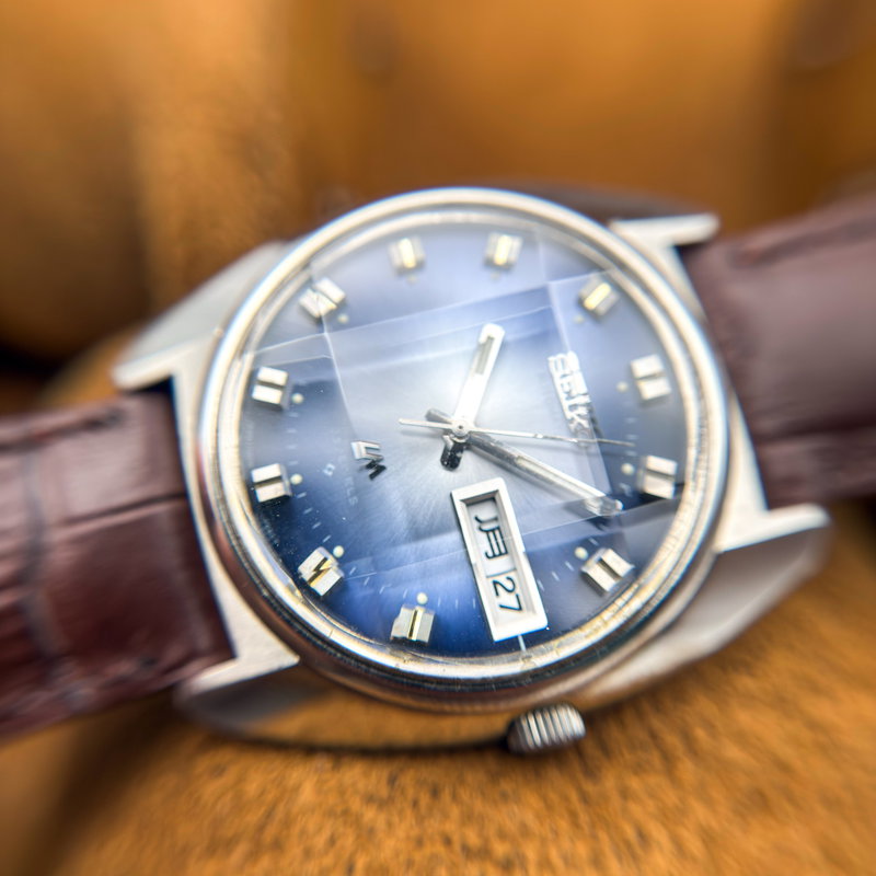 Seiko Seiko - Lord Matic - No reserve price - 5606-7230 - Men - 1973 vintage watch - image 19