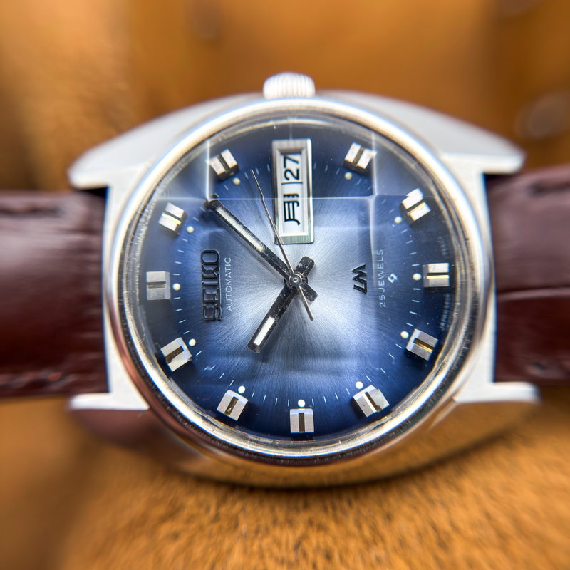 Seiko Seiko - Lord Matic - No reserve price - 5606-7230 - Men - 1973 vintage watch - image 20