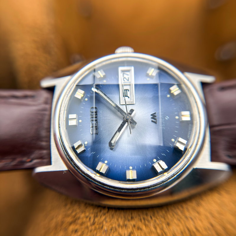Seiko Seiko - Lord Matic - No reserve price - 5606-7230 - Men - 1973 vintage watch - image 21