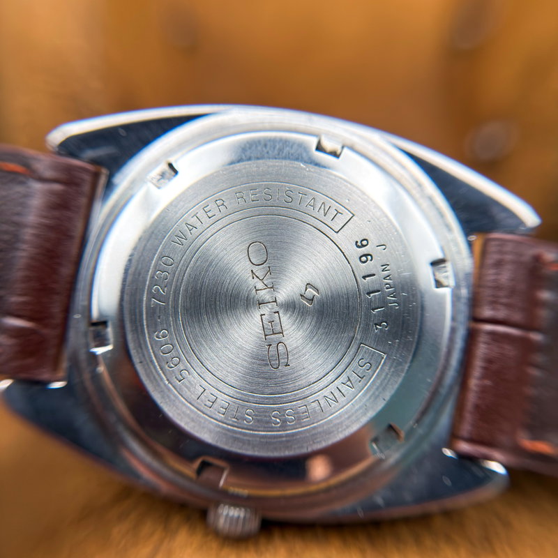 Seiko Seiko - Lord Matic - No reserve price - 5606-7230 - Men - 1973 vintage watch - image 22