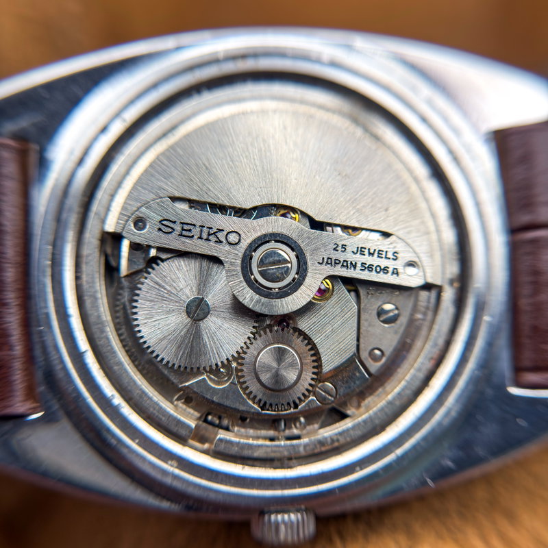 Seiko Seiko - Lord Matic - No reserve price - 5606-7230 - Men - 1973 vintage watch - image 24