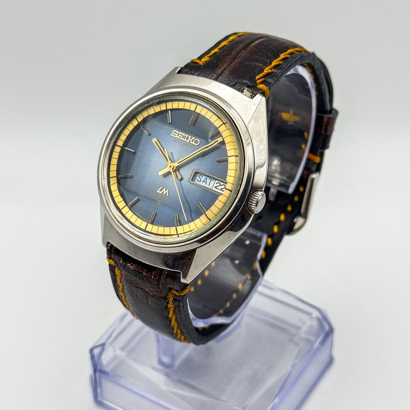 Seiko Seiko - Lord Matic - No reserve price - 5606-7270 - Men - 1973 vintage watch - image 3