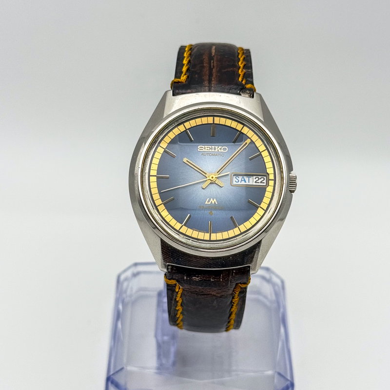 Seiko Seiko - Lord Matic - No reserve price - 5606-7270 - Men - 1973 vintage watch - image 1