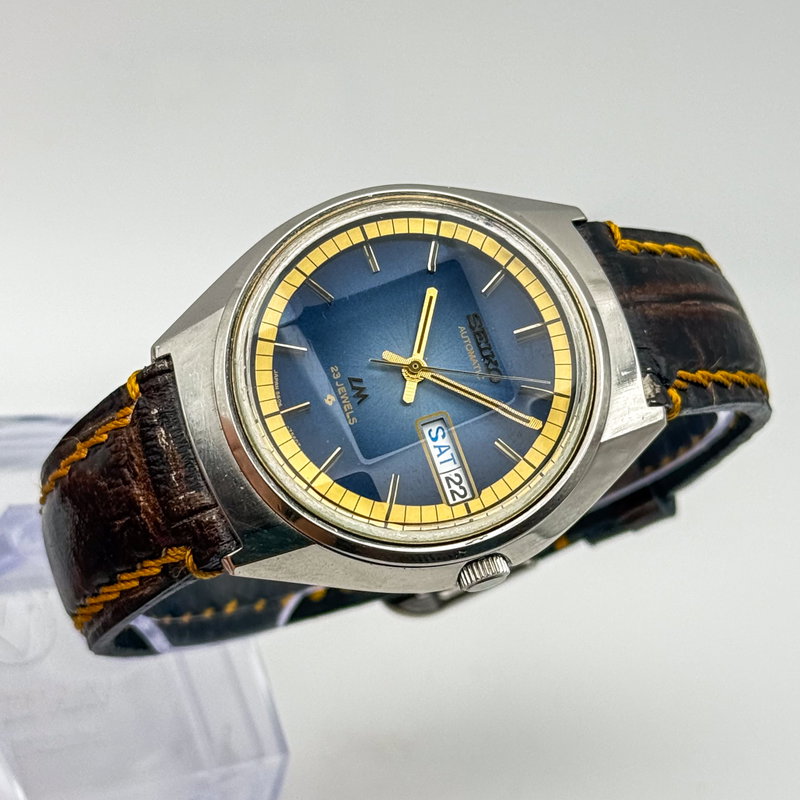 Seiko Seiko - Lord Matic - No reserve price - 5606-7270 - Men - 1973 vintage watch - image 10
