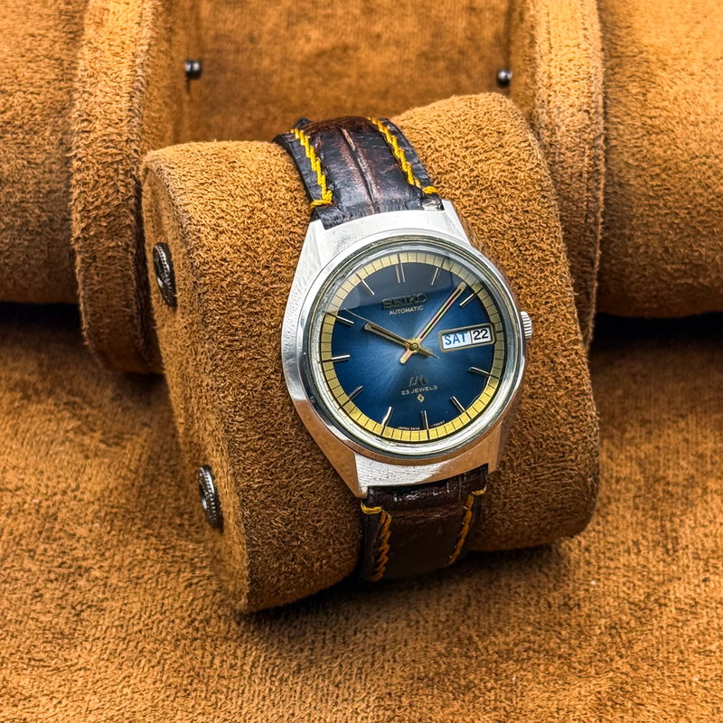 Seiko Seiko - Lord Matic - No reserve price - 5606-7270 - Men - 1973 vintage watch - image 13