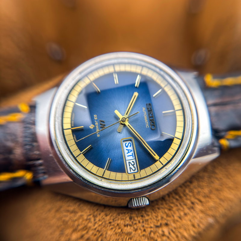 Seiko Seiko - Lord Matic - No reserve price - 5606-7270 - Men - 1973 vintage watch - image 19
