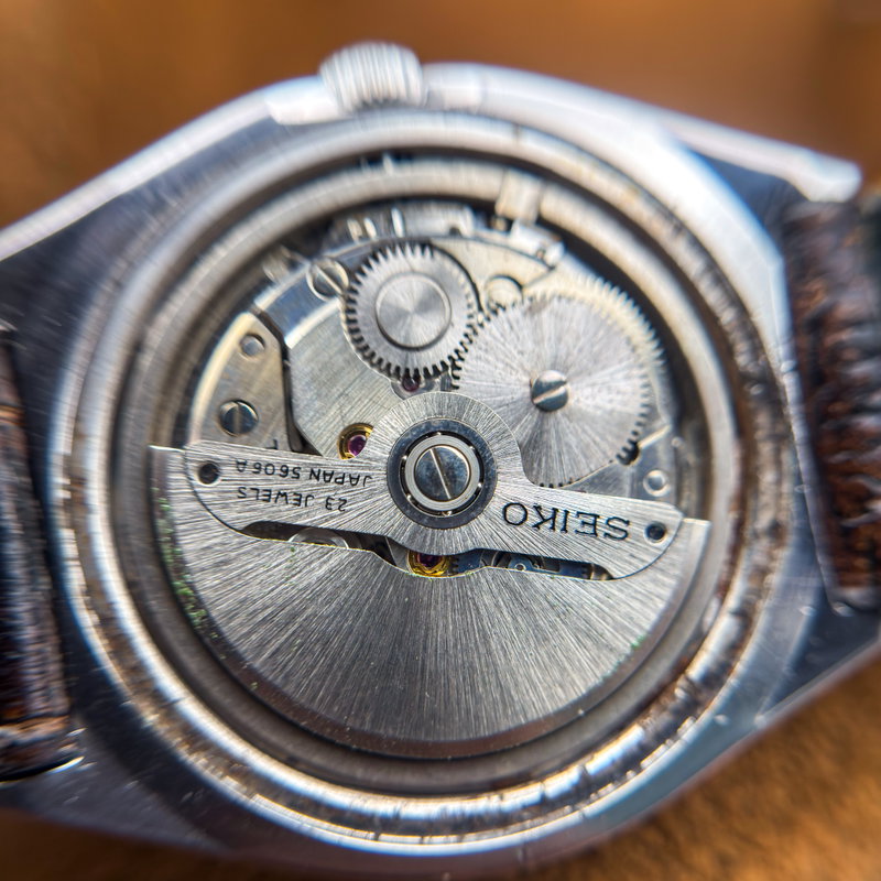 Seiko Seiko - Lord Matic - No reserve price - 5606-7270 - Men - 1973 vintage watch - image 22