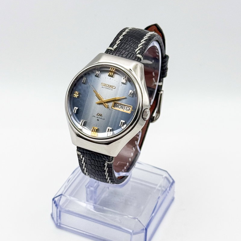 Seiko Seiko - Lord Matic - No reserve price - 5606-8060 - Men - 1970-1979 vintage watch - image 2