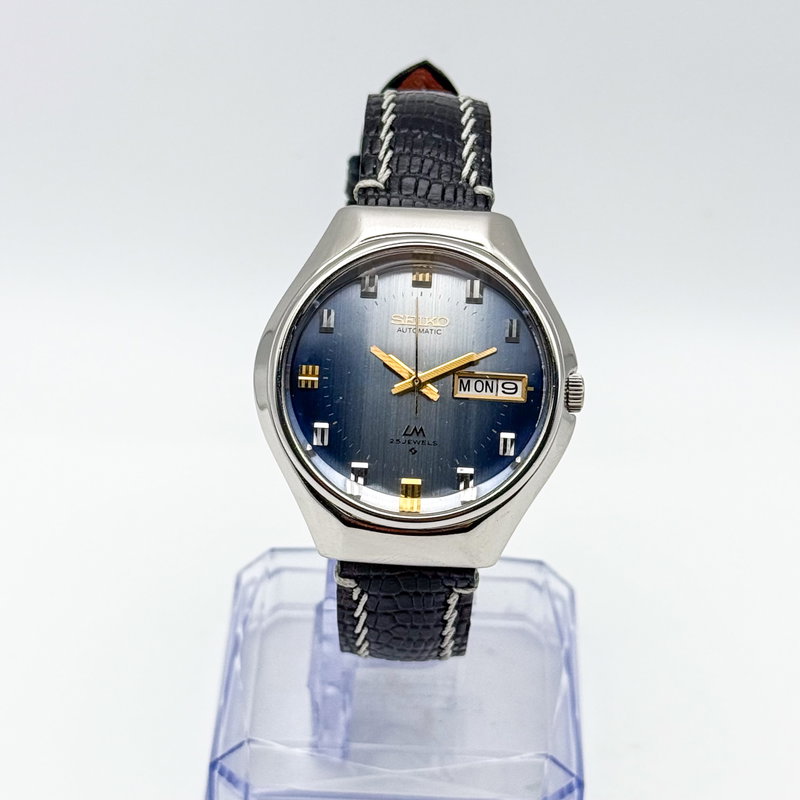 Seiko Seiko - Lord Matic - No reserve price - 5606-8060 - Men - 1970-1979 vintage watch - image 6