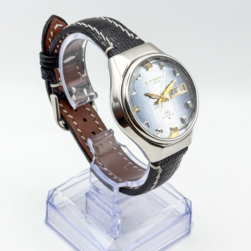 Seiko Seiko - Lord Matic - No reserve price - 5606-8060 - Men - 1970-1979 vintage watch - image 9