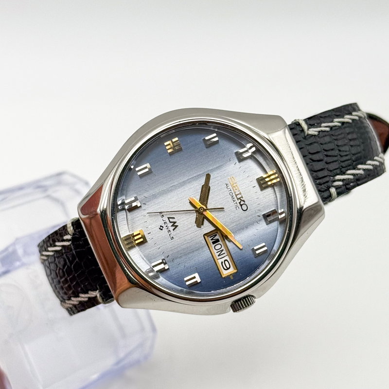 Seiko Seiko - Lord Matic - No reserve price - 5606-8060 - Men - 1970-1979 vintage watch - image 13