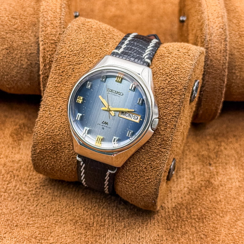 Seiko Seiko - Lord Matic - No reserve price - 5606-8060 - Men - 1970-1979 vintage watch - image 15