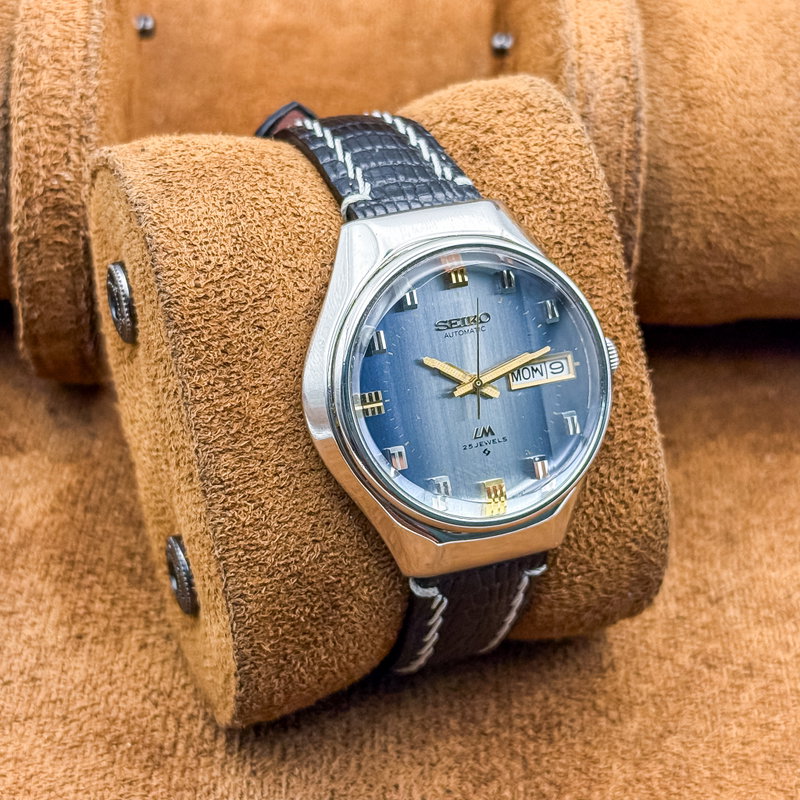 Seiko Seiko - Lord Matic - No reserve price - 5606-8060 - Men - 1970-1979 vintage watch - image 16