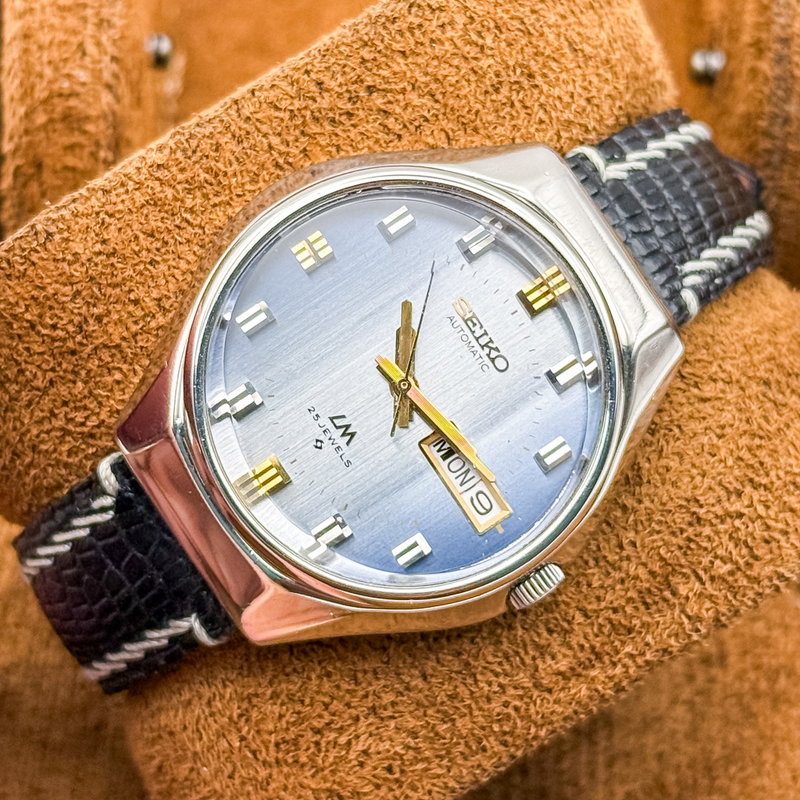 Seiko Seiko - Lord Matic - No reserve price - 5606-8060 - Men - 1970-1979 vintage watch - image 18