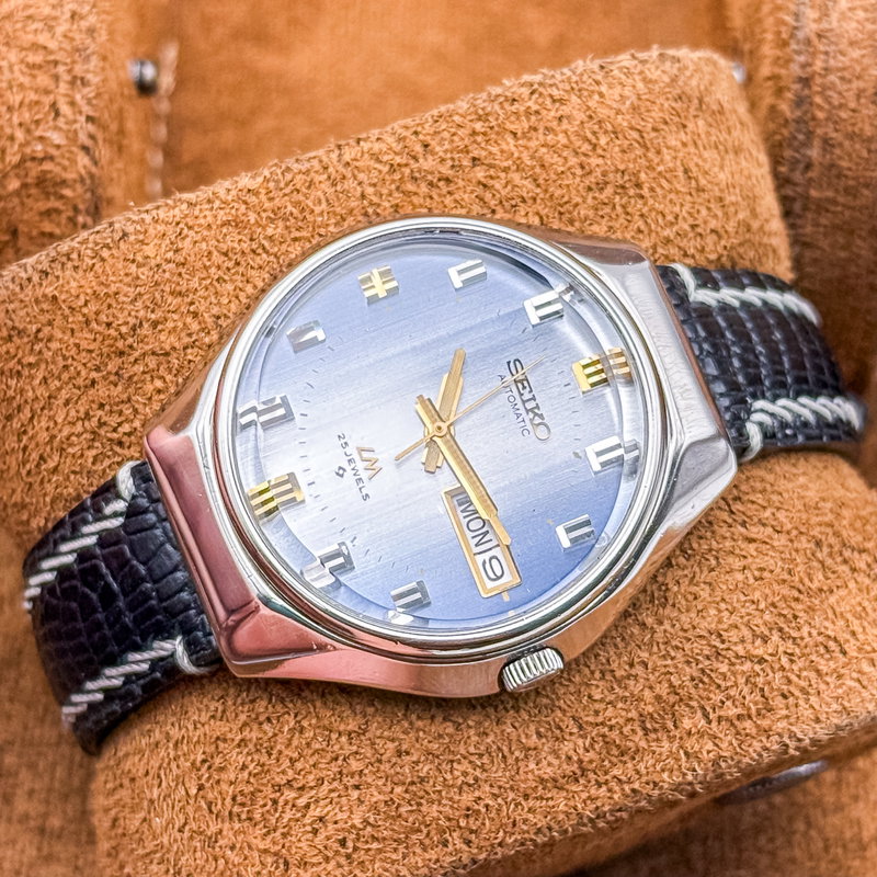 Seiko Seiko - Lord Matic - No reserve price - 5606-8060 - Men - 1970-1979 vintage watch - image 3