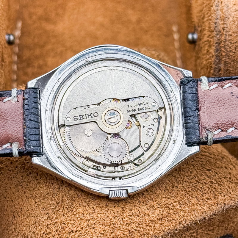 Seiko Seiko - Lord Matic - No reserve price - 5606-8060 - Men - 1970-1979 vintage watch - image 21