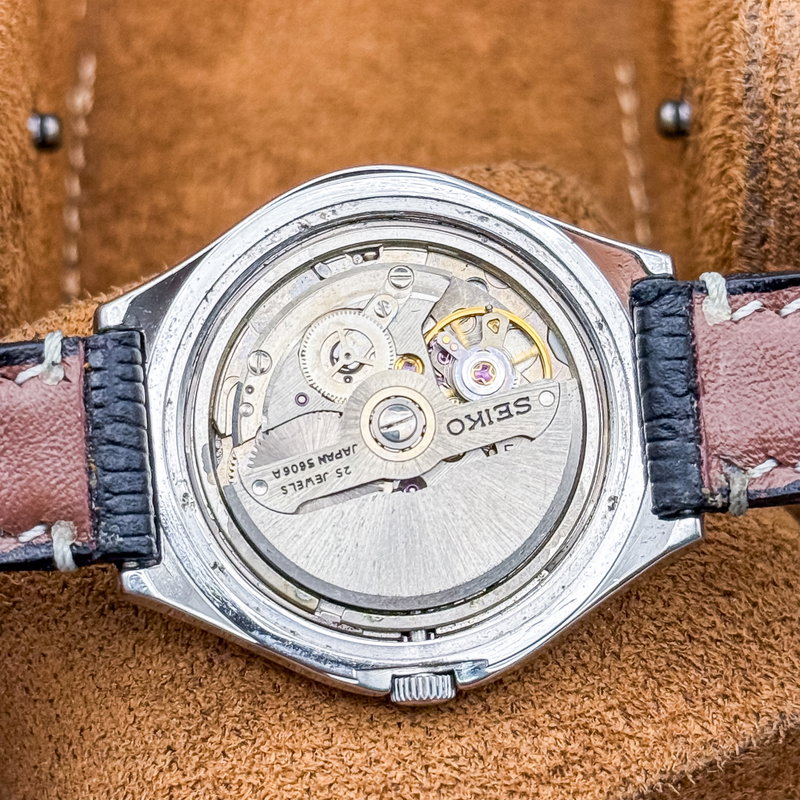 Seiko Seiko - Lord Matic - No reserve price - 5606-8060 - Men - 1970-1979 vintage watch - image 22