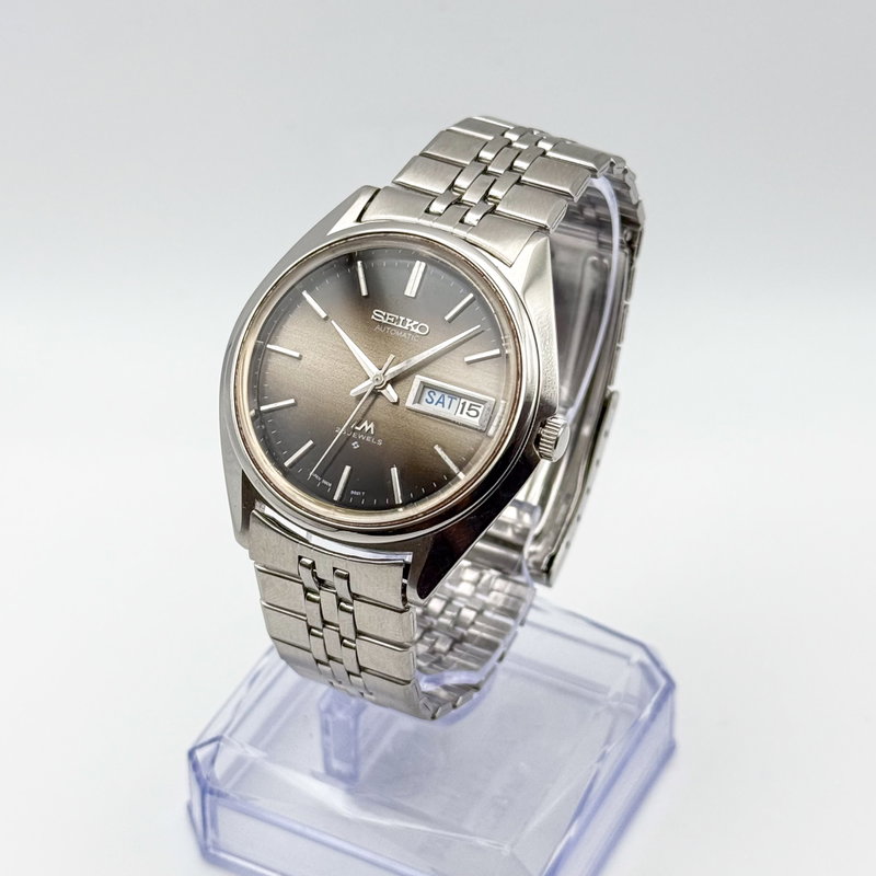 Seiko Seiko - Lord Matic - No reserve price - 5606-7190 - Men - 1972 vintage watch - image 1