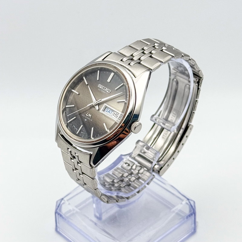 Seiko Seiko - Lord Matic - No reserve price - 5606-7190 - Men - 1972 vintage watch - image 2
