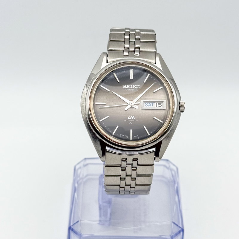 Seiko Seiko - Lord Matic - No reserve price - 5606-7190 - Men - 1972 vintage watch - image 3