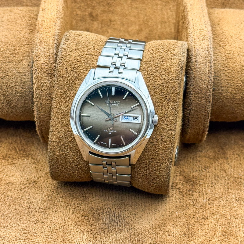 Seiko Seiko - Lord Matic - No reserve price - 5606-7190 - Men - 1972 vintage watch - image 9