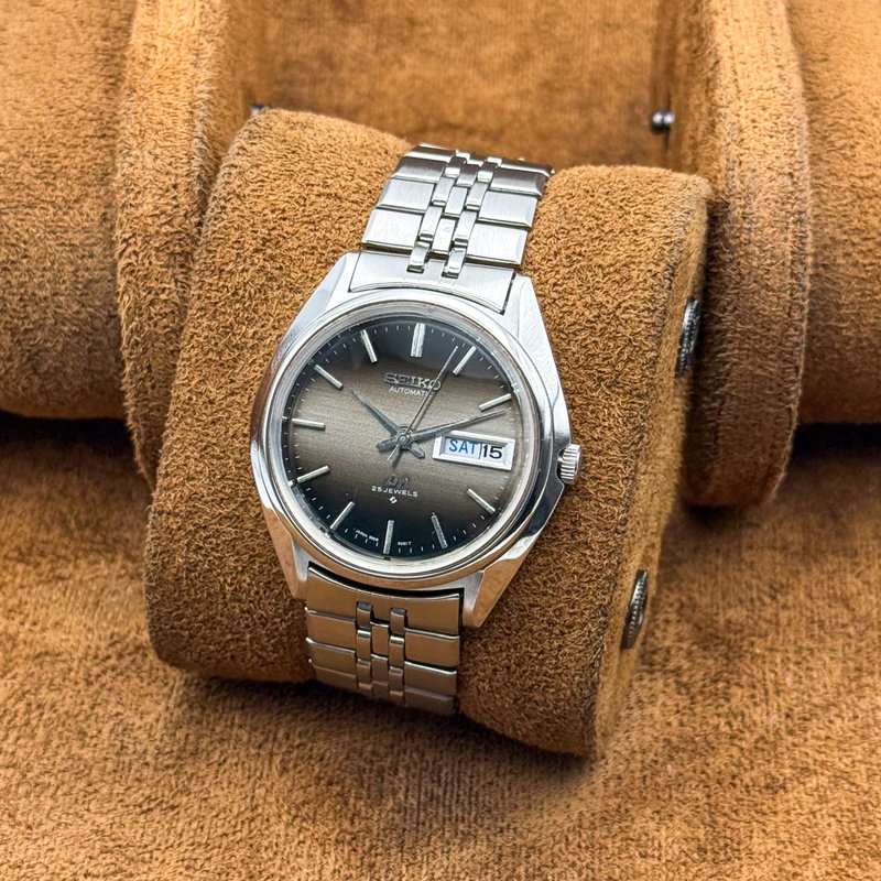 Seiko Seiko - Lord Matic - No reserve price - 5606-7190 - Men - 1972 vintage watch - image 10