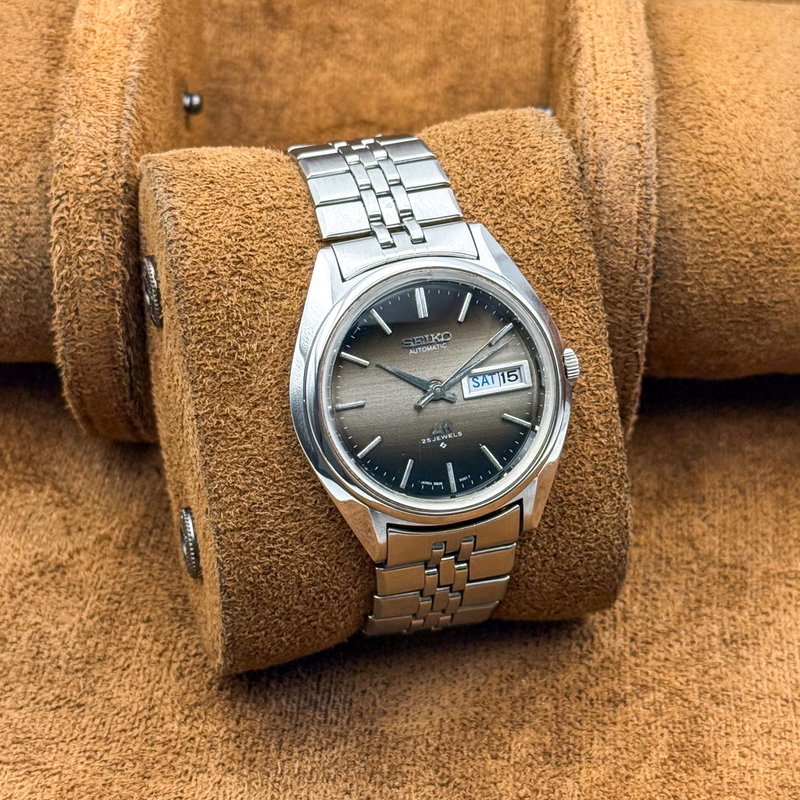 Seiko Seiko - Lord Matic - No reserve price - 5606-7190 - Men - 1972 vintage watch - image 11