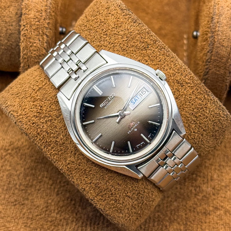 Seiko Seiko - Lord Matic - No reserve price - 5606-7190 - Men - 1972 vintage watch - image 13