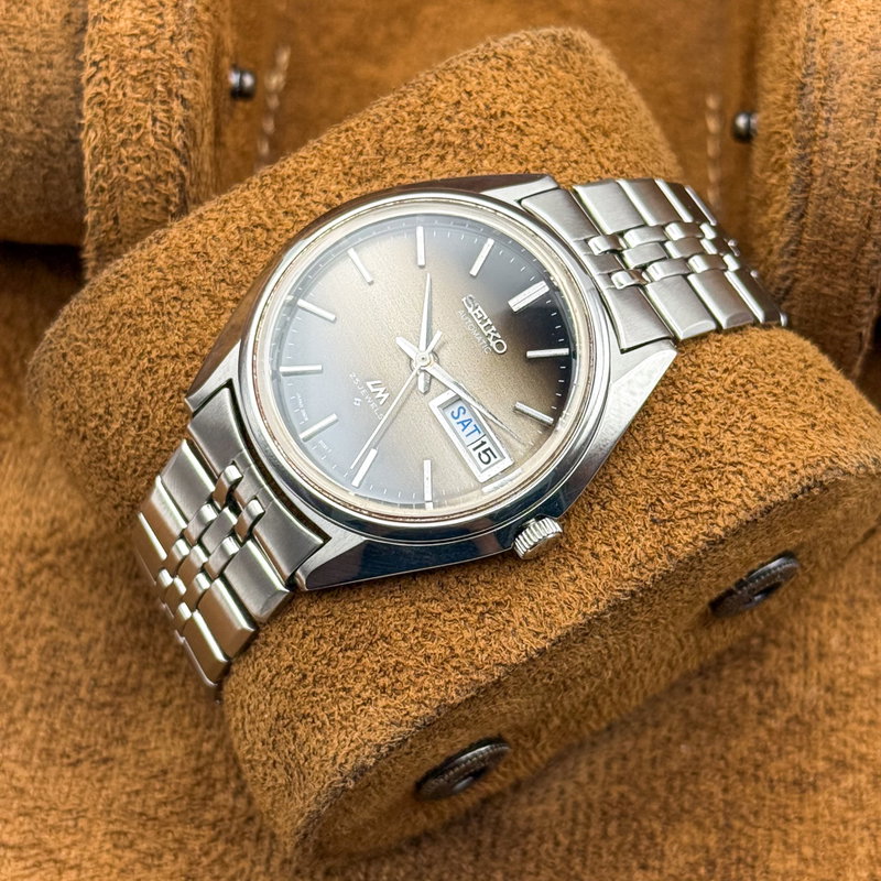 Seiko Seiko - Lord Matic - No reserve price - 5606-7190 - Men - 1972 vintage watch - image 15