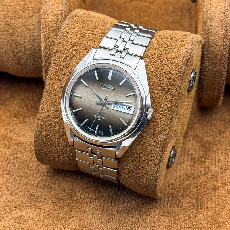 Seiko Seiko - Lord Matic - No reserve price - 5606-7190 - Men - 1972 vintage watch - image 16