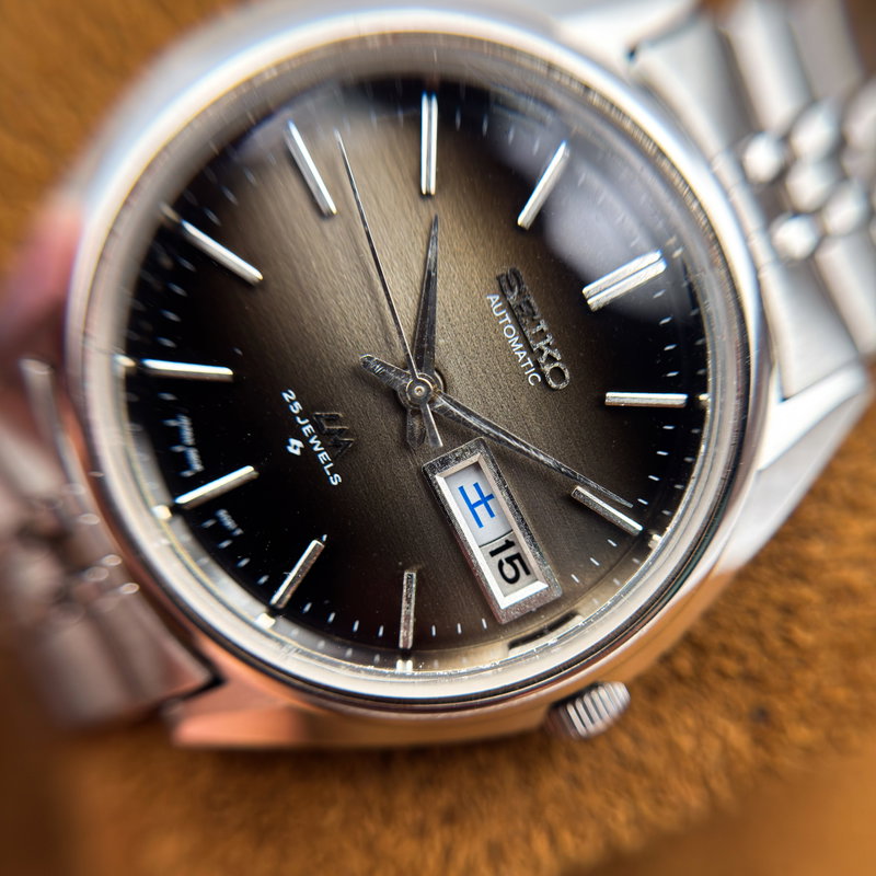 Seiko Seiko - Lord Matic - No reserve price - 5606-7190 - Men - 1972 vintage watch - image 18