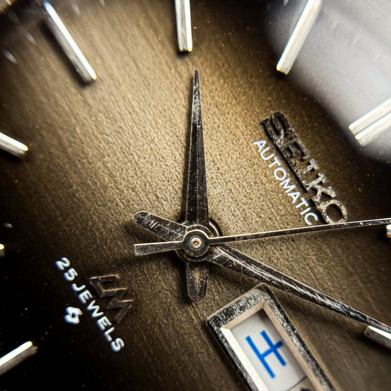 Seiko Seiko - Lord Matic - No reserve price - 5606-7190 - Men - 1972 vintage watch - image 19