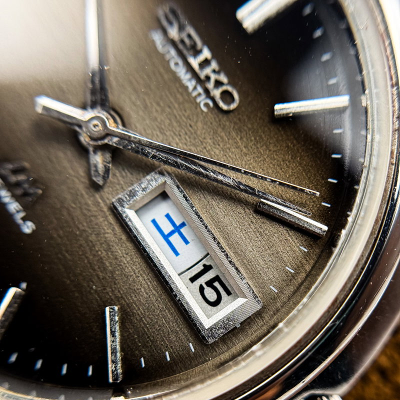 Seiko Seiko - Lord Matic - No reserve price - 5606-7190 - Men - 1972 vintage watch - image 20