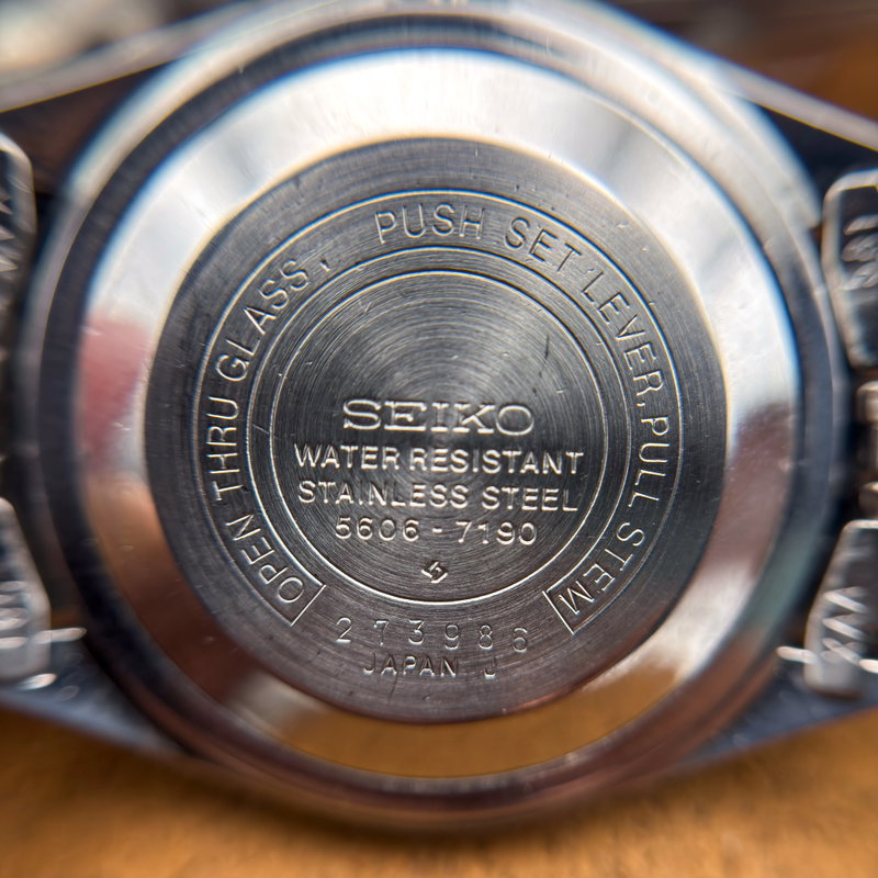 Seiko Seiko - Lord Matic - No reserve price - 5606-7190 - Men - 1972 vintage watch - image 22